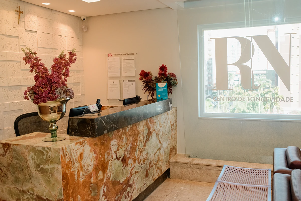 Clinica RN - recepção